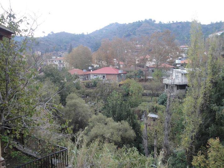 Irene'S House Villa Kakopetria Luaran gambar