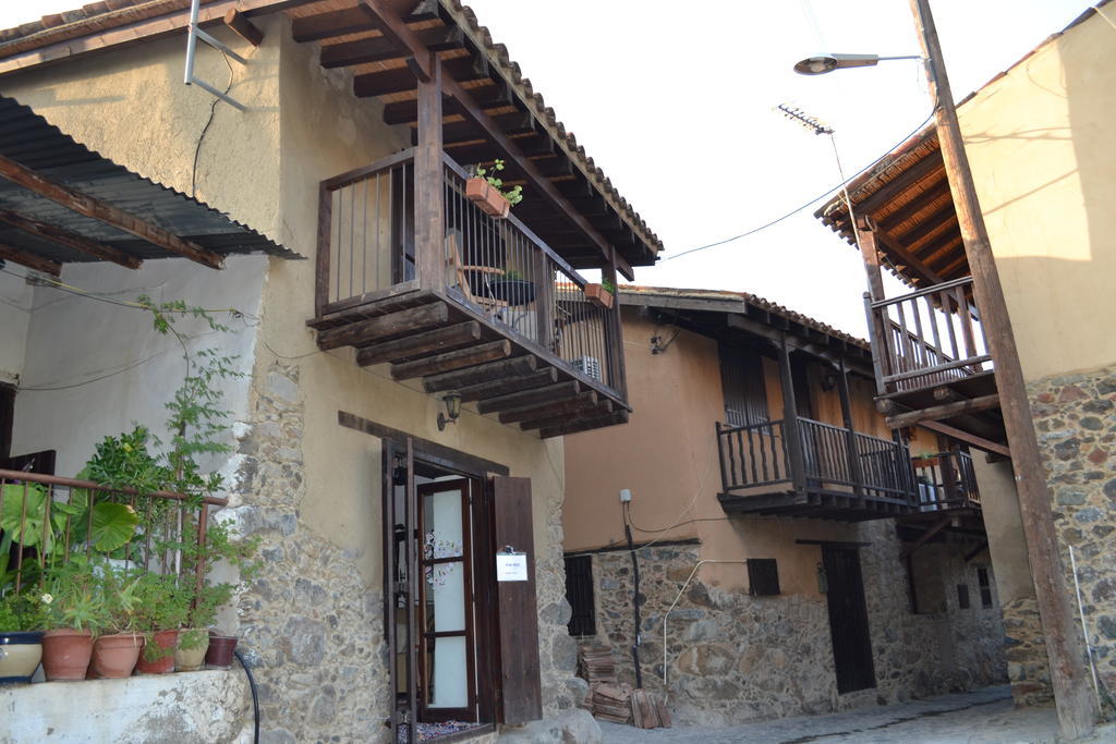 Irene'S House Villa Kakopetria Luaran gambar