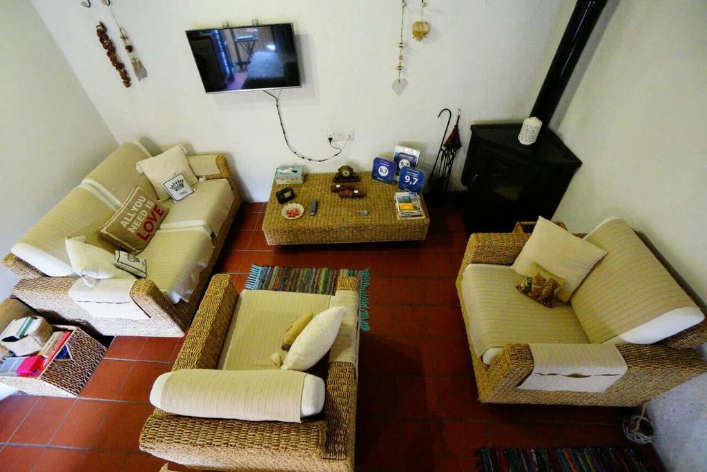 Irene'S House Villa Kakopetria Luaran gambar